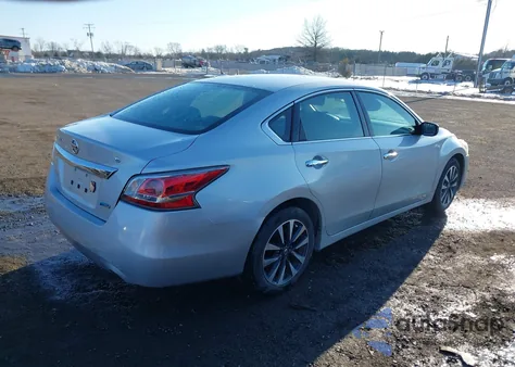 2014 Nissan Altima 2.5/2.5 S/2.5 Sl/2.5 Sv from USA, damaged, VIN 1N4AL3APXEN382899